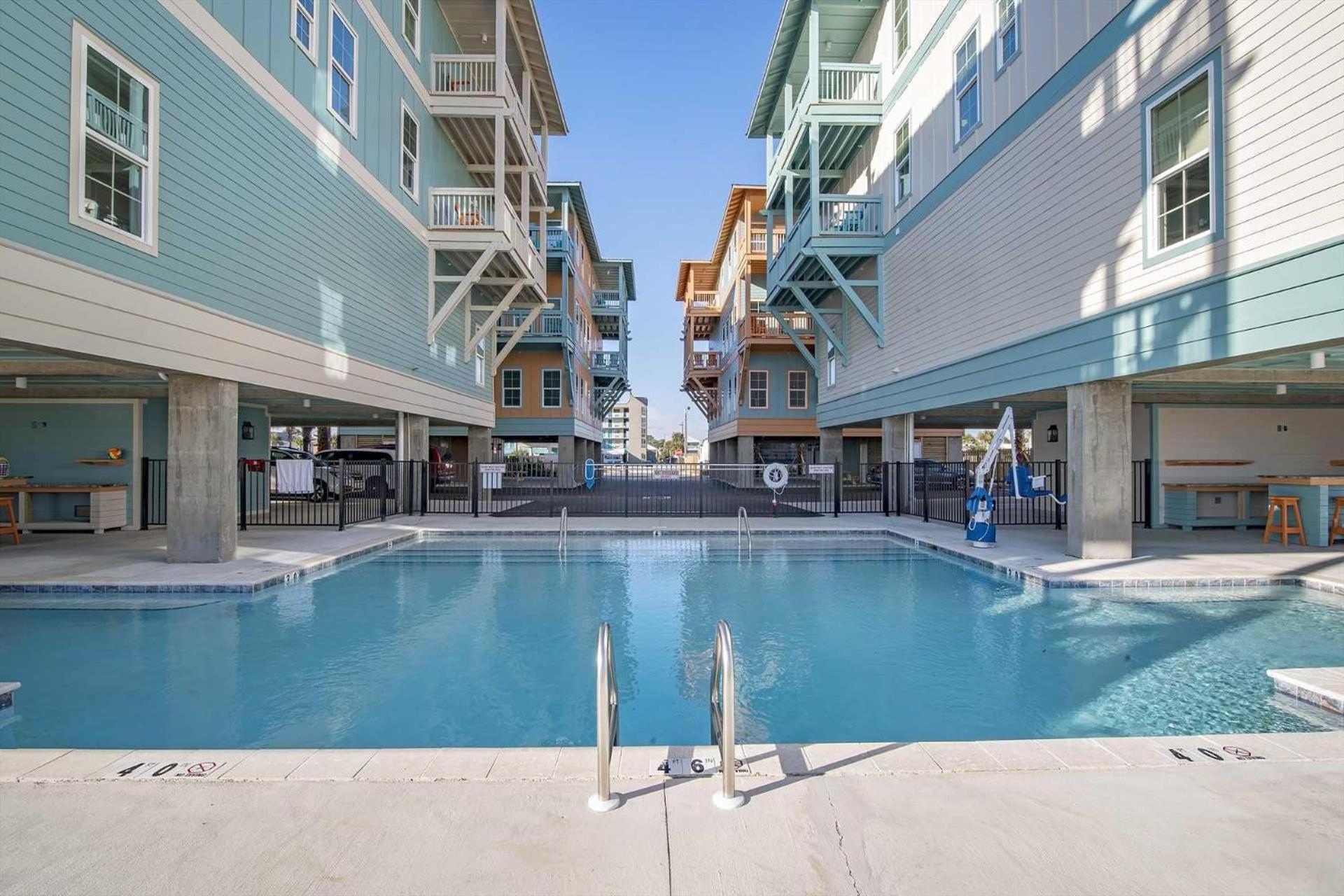 Breezyville Northeast Sun 12Br Gulf Shores Extérieur photo