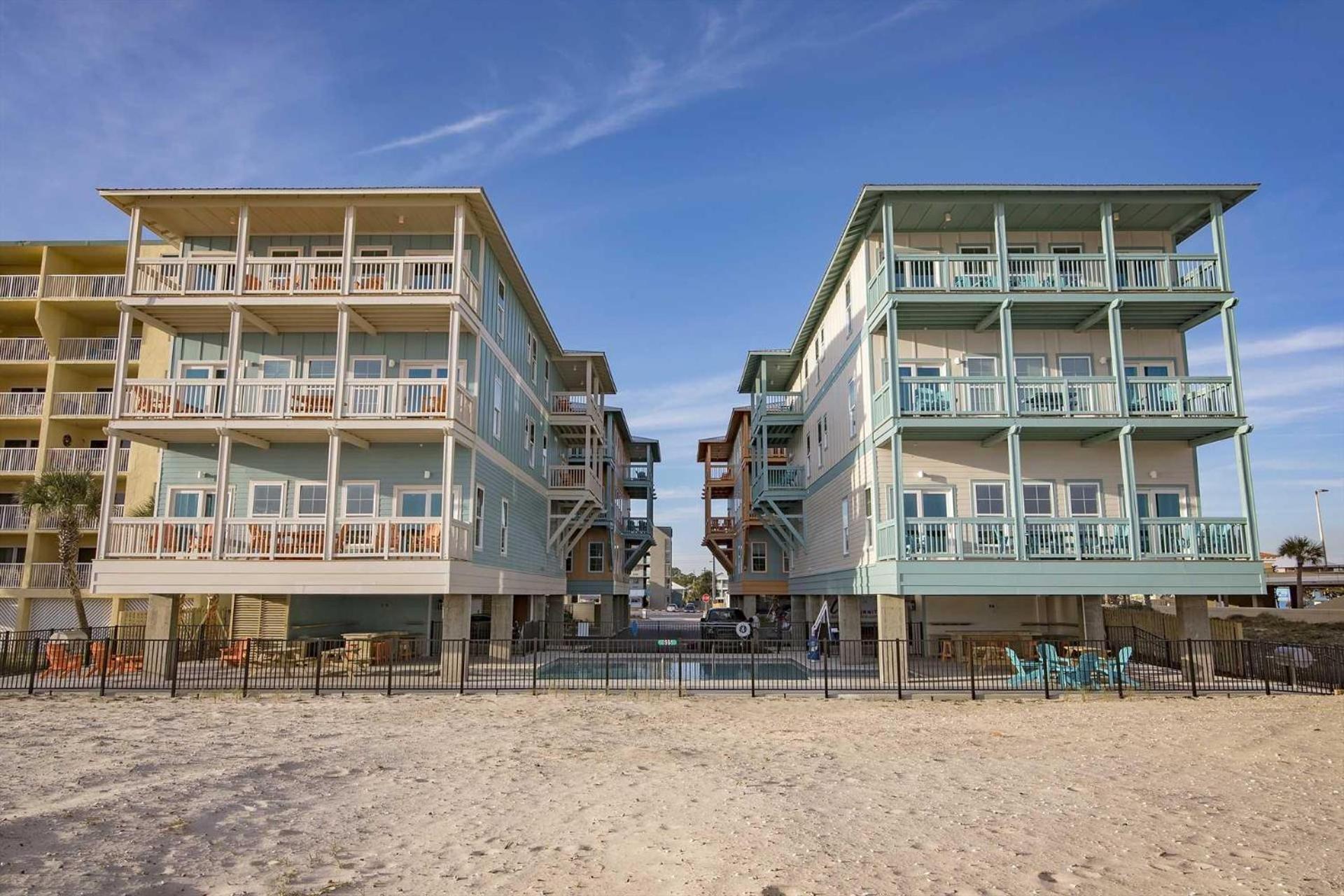 Breezyville Northeast Sun 12Br Gulf Shores Extérieur photo
