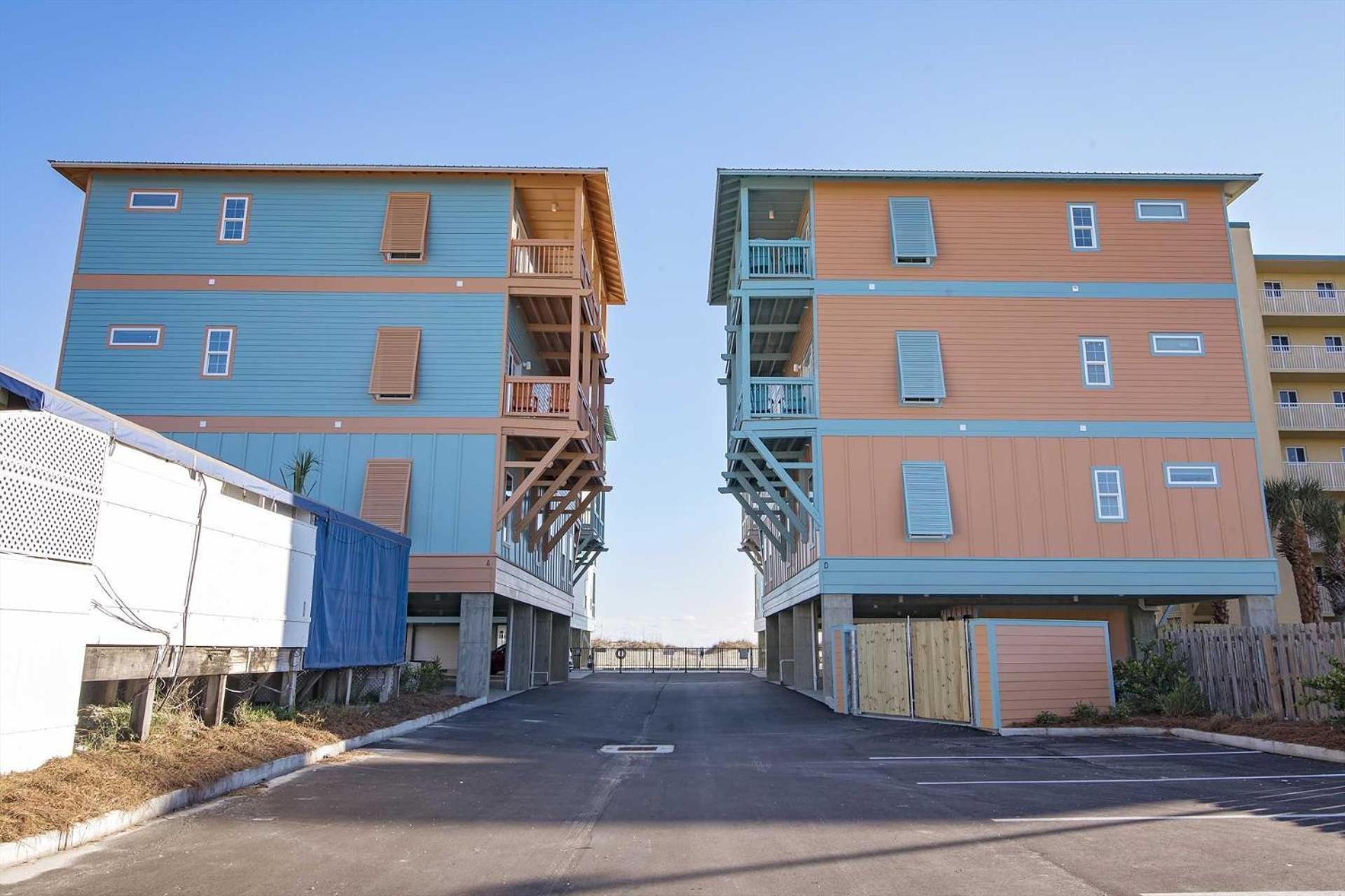 Breezyville Northeast Sun 12Br Gulf Shores Extérieur photo